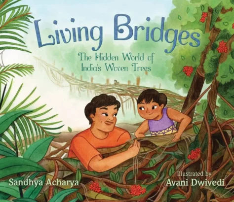 Californian Sandhya Acharya’s Book Inspires Environmental Awareness In Young Readers