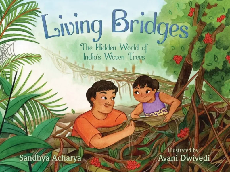Californian Sandhya Acharya’s Book Inspires Environmental Awareness In Young Readers