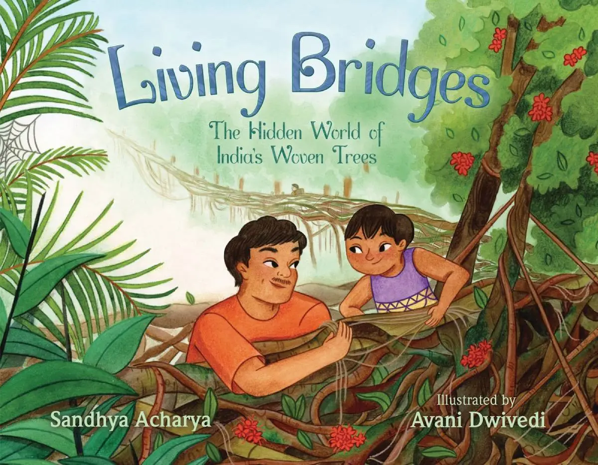 Californian Sandhya Acharya’s Book Inspires Environmental Awareness In Young Readers