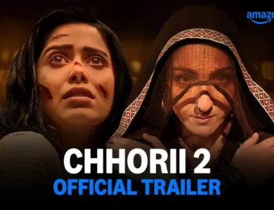 Chhorii 2 - Official Trailer | Prime Video India