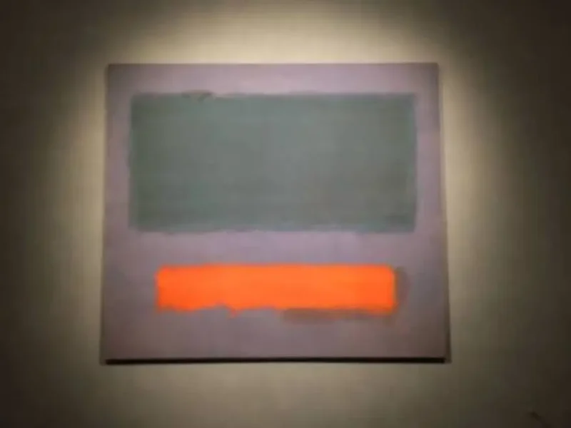 Child Damages 50 Million Euro American Painting
