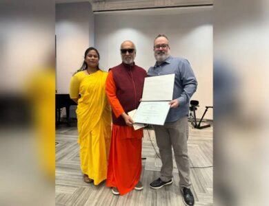 Chinmaya Mission Donates $40,000 To Support LA Wildfire Victim Relief