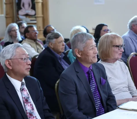 Claremont School Of Theology, Jain Community Celebrate Agreement In Interfaith Education