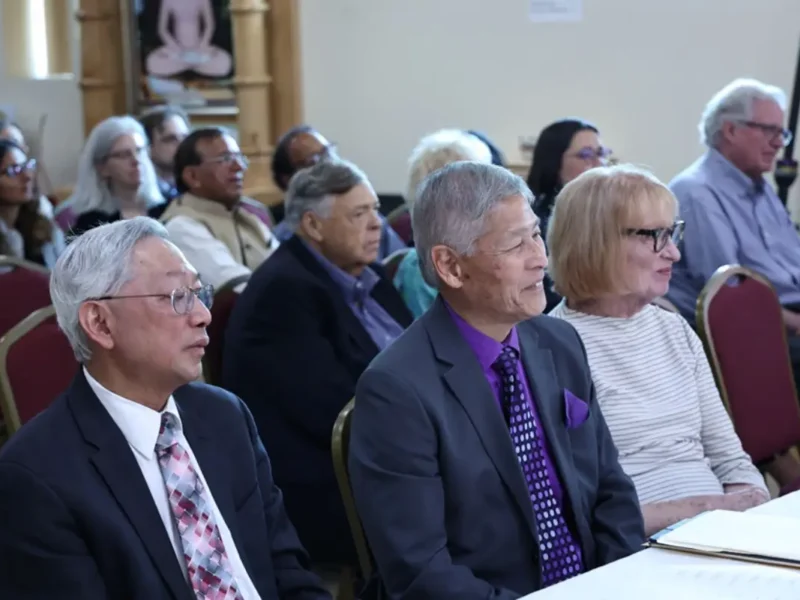 Claremont School Of Theology, Jain Community Celebrate Agreement In Interfaith Education