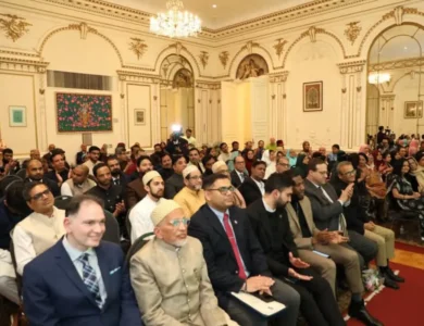Consulate General Of India Hosts Eid Celebration In New York