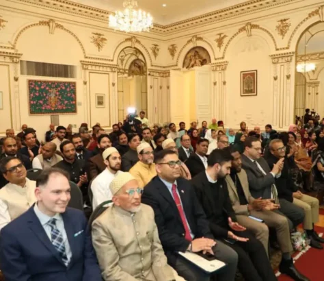 Consulate General Of India Hosts Eid Celebration In New York