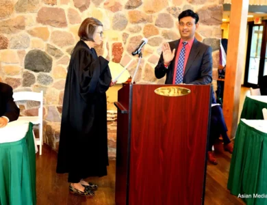 Dr. Suresh Reddy Wins Second Term As Oak Brook Trustee