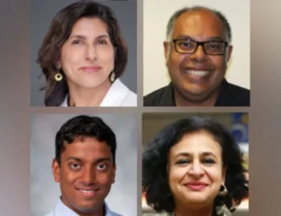 Four Indian American Professors In 100th Class Of Guggenheim Fellows