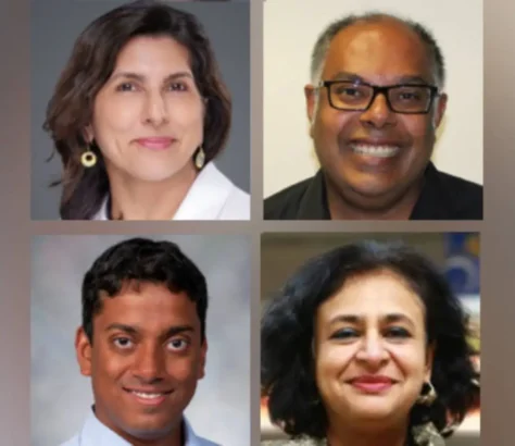 Four Indian American Professors In 100th Class Of Guggenheim Fellows