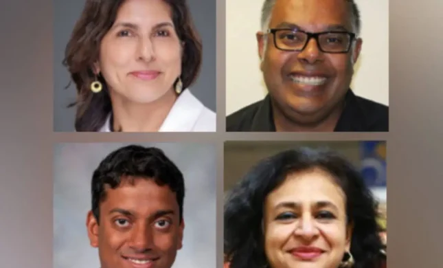 Four Indian American Professors In 100th Class Of Guggenheim Fellows