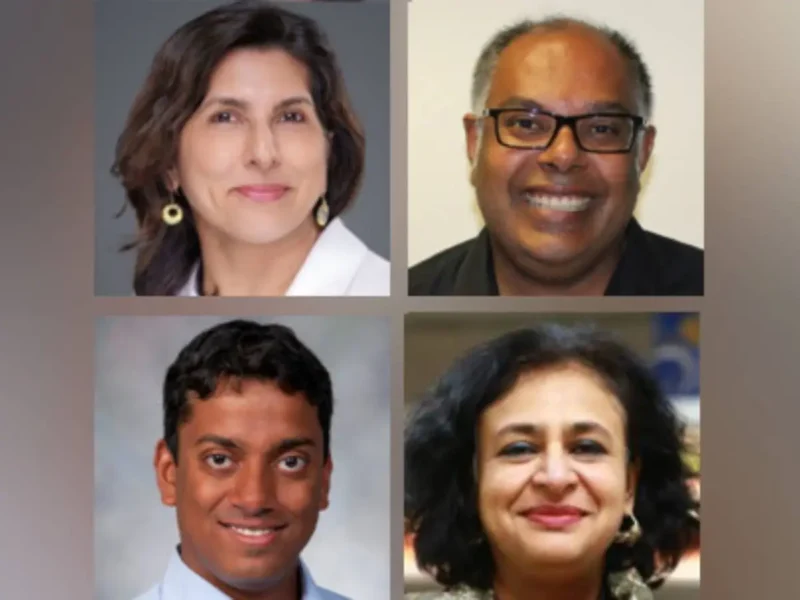Four Indian American Professors In 100th Class Of Guggenheim Fellows