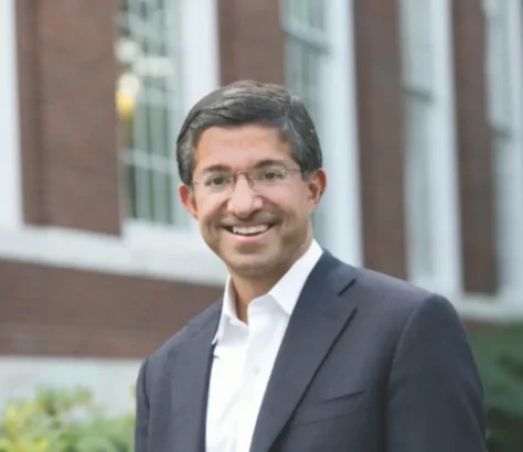 Harvard’s Bharat Anand To Lead NYU Stern Business School