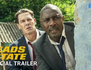 Heads of State - Official Trailer | Prime Video