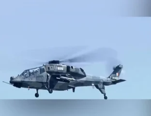 India Aims To Become Global Arms Supplier Amid Shifting Geopolitical Ties