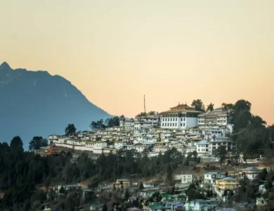 India Counters Chinese Influence With New Curriculum In Arunachal Pradesh Monasteries