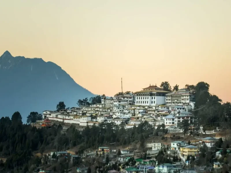India Counters Chinese Influence With New Curriculum In Arunachal Pradesh Monasteries