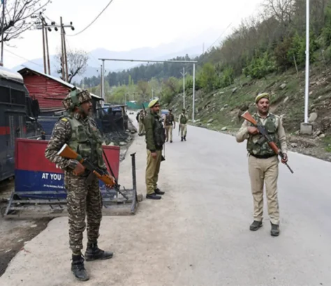 India In Anger And Anguish, Hunts Terrorists; Tensions With Pak Rise