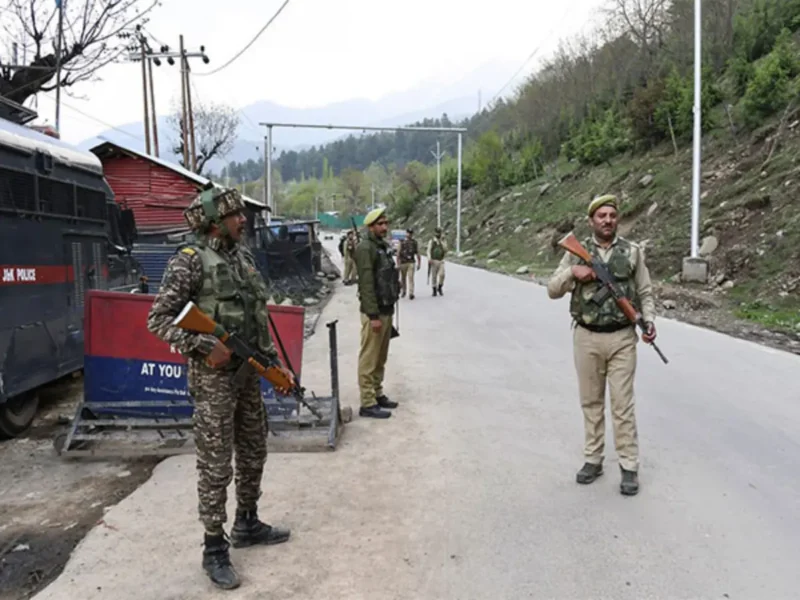 India In Anger And Anguish, Hunts Terrorists; Tensions With Pak Rise