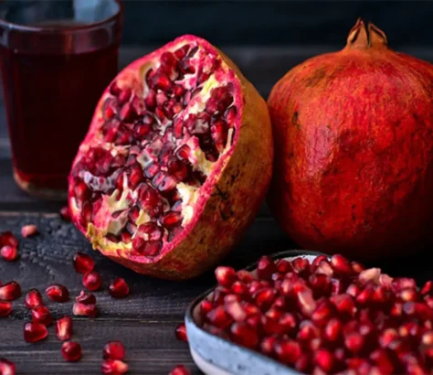 India Ships First Full-Scale Sea Consignment Of Pomegranates To US