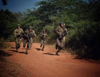 India-US Forces Complete Land Training, Launch Sea Operations