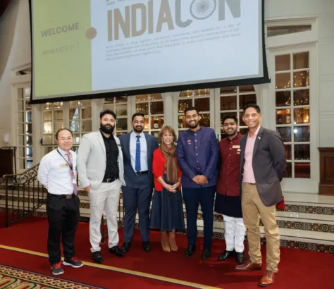IndiaCon At USC: Aiming To Bridge The India-US Corridor
