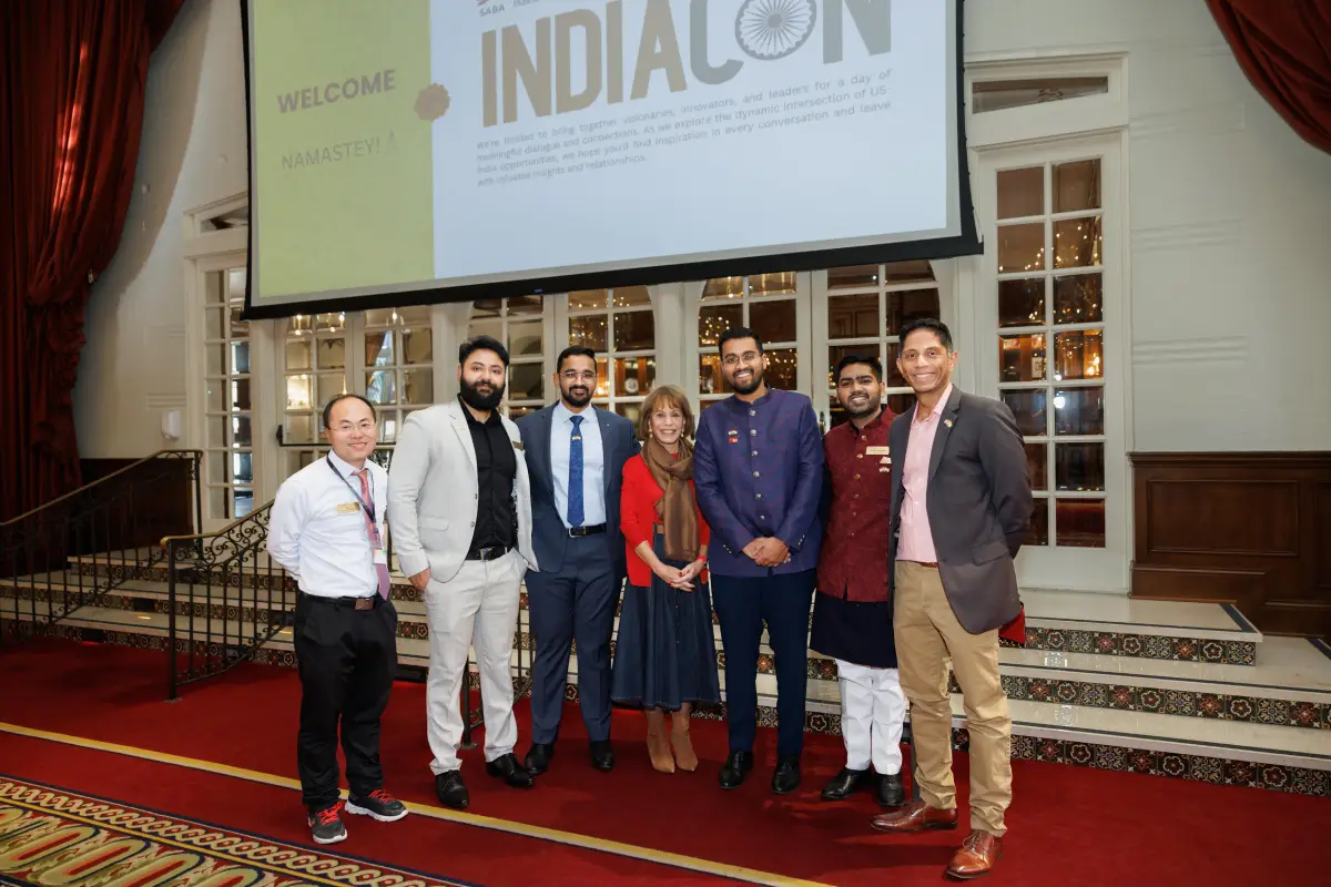 IndiaCon At USC: Aiming To Bridge The India-US Corridor