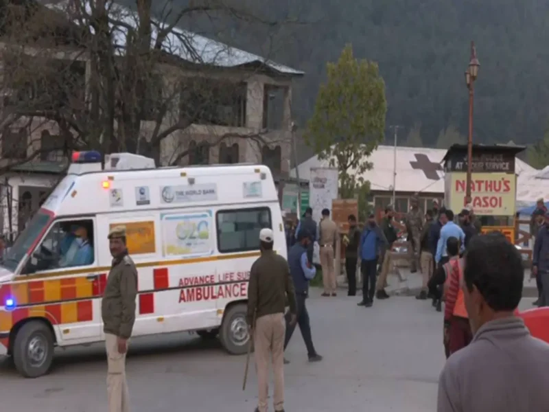 Indian American Muslims Denounce Pahalgam Attack, Urge Unity