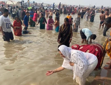 Indian Americans Experience Maha Kumbh’s Spiritual Power