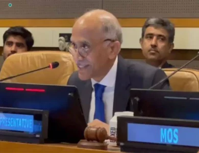India's UN Ambassador Honors Ambedkar's Legacy In New York
