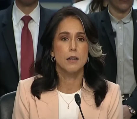 Is Tulsi Gabbard’s Task Force DIG Targeting Trump’s Foes?