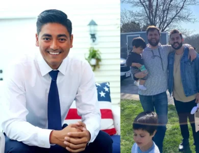 JD Vance’s Half-Brother Running To Be Mayor Of Cincinnati, Challenging Aftab Pureval