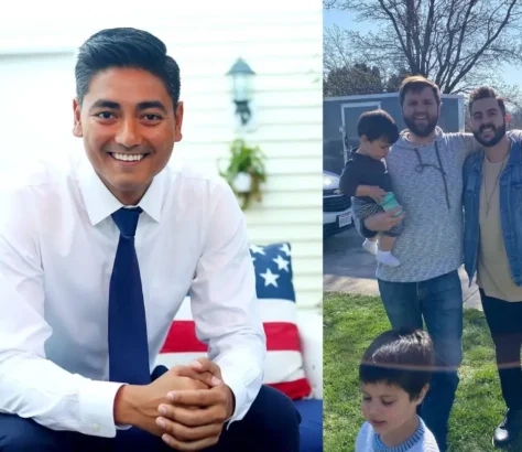 JD Vance’s Half-Brother Running To Be Mayor Of Cincinnati, Challenging Aftab Pureval