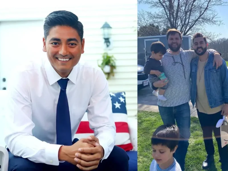 JD Vance’s Half-Brother Running To Be Mayor Of Cincinnati, Challenging Aftab Pureval