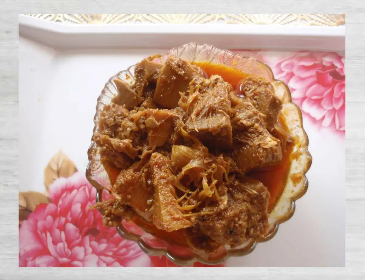 Jackfruit Pickle