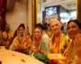Jacqueline Fernandez Accompanies Maye Musk To Siddhivinayak Temple
