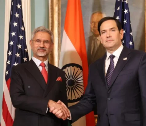 Jaishankar Speaks To Rubio, Pushes Need For Quick Trade Deal Amid Tariff Disputes