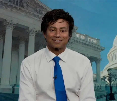 Justice Democrats Make First Endorsement Of 2026 Cycle, Back Candidate Against Thanedar