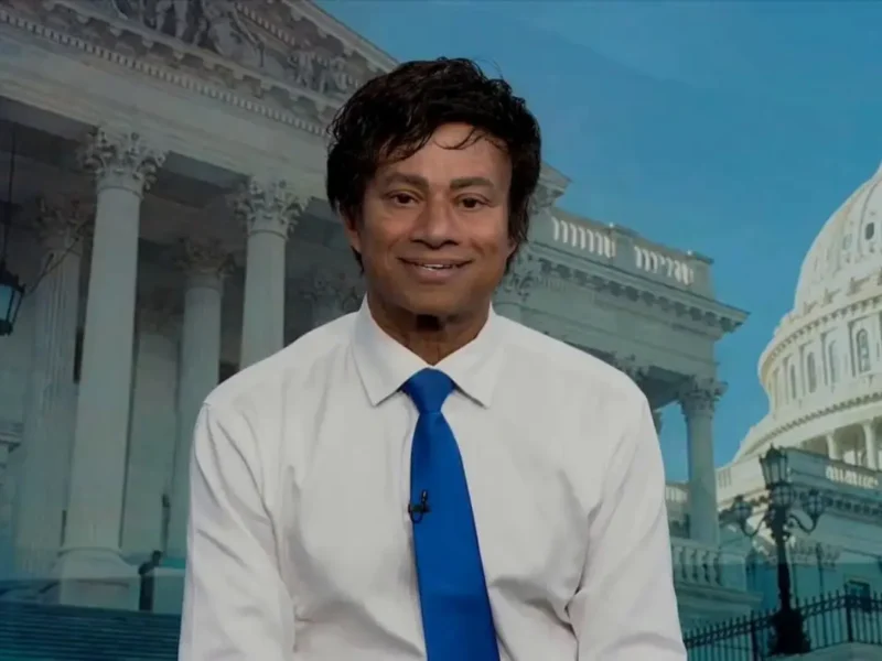 Justice Democrats Make First Endorsement Of 2026 Cycle, Back Candidate Against Thanedar