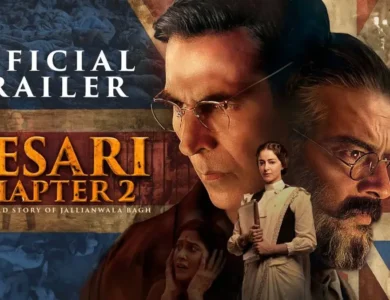 KESARI CHAPTER 2 - OFFICIAL TRAILER | Akshay Kumar | R. Madhavan | Ananya | Karan S Tyagi | 18 April