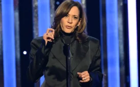 Kamala Harris Breaks Silence: I Told You So