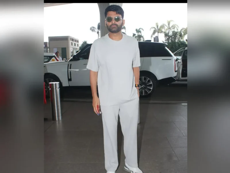 Kapil Sharma’s Slimmer Look Sparks Buzz About Ozempic