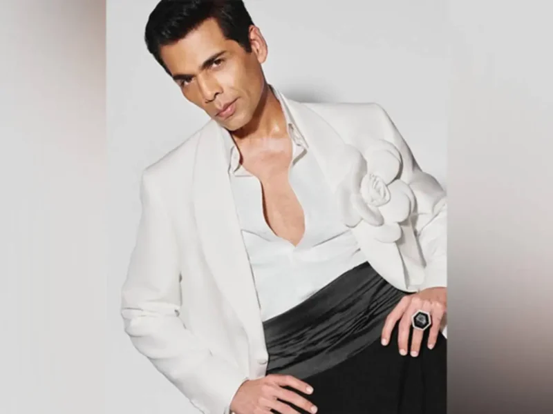 Karan Johar On Weight Loss: Not Medication, Just Hard Work