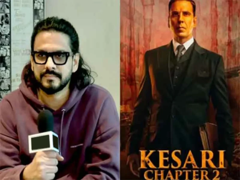Karan Tyagi Brings Forgotten History To Life In ‘Kesari Chapter 2’
