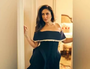 Kareena Kapoor Promotes Mizo-Inspired Couture