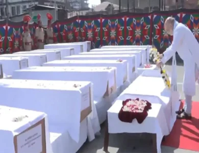 Kashmir Terrorism: Global Condemnation, Modi Cuts Short Saudi Visit, US Extends Support