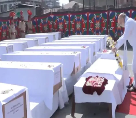 Kashmir Terrorism: Global Condemnation, Modi Cuts Short Saudi Visit, US Extends Support