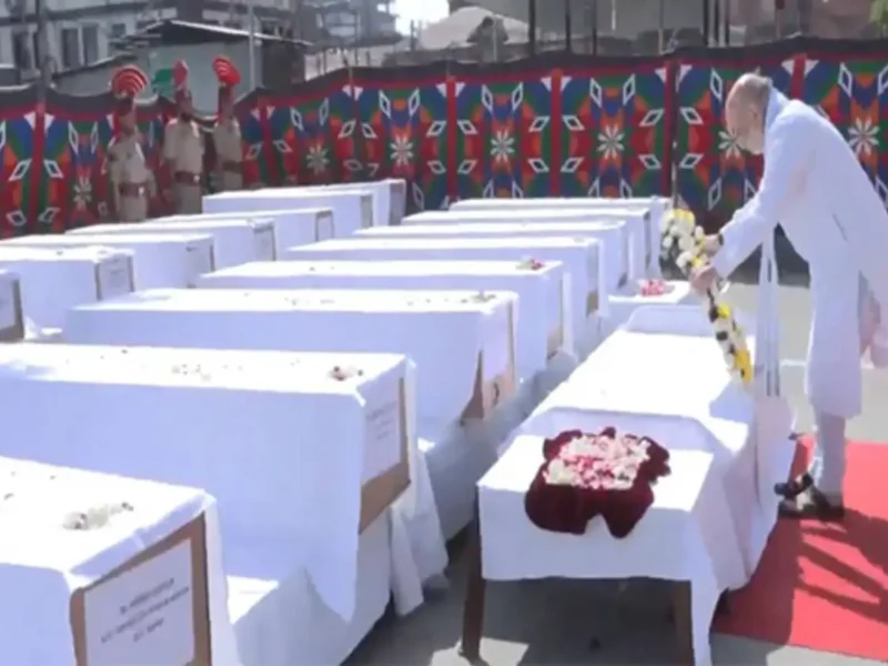 Kashmir Terrorism: Global Condemnation, Modi Cuts Short Saudi Visit, US Extends Support