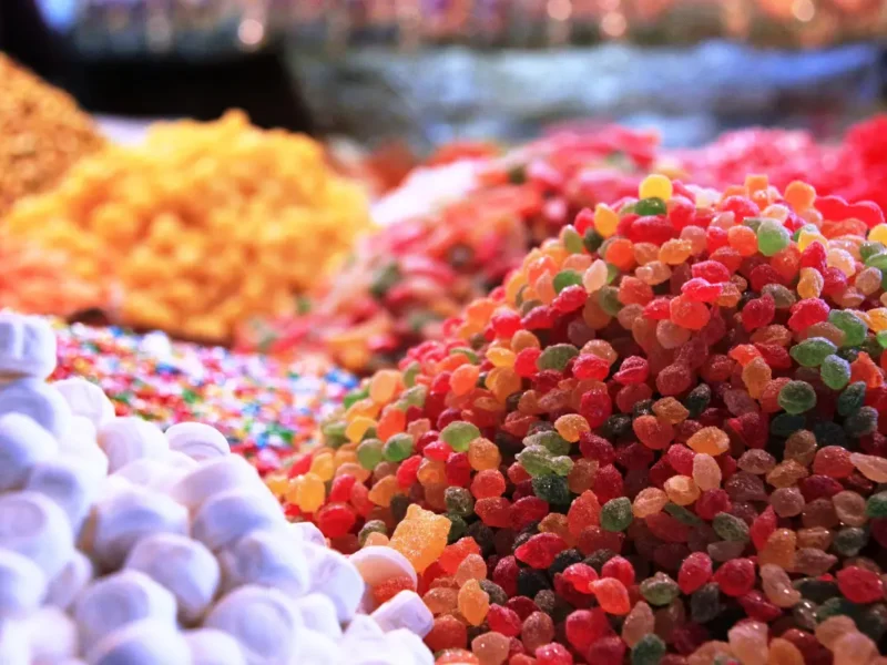 Kennedy Attacks Food Dyes, Pushes Natural Alternatives