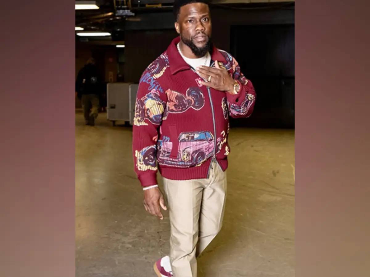Kevin Hart Postpones India Tour After Pahalgam