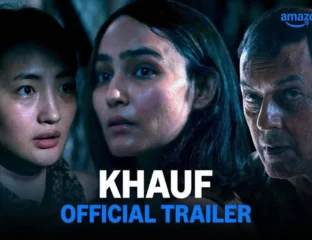 Khauf - Official Trailer | Prime Video India